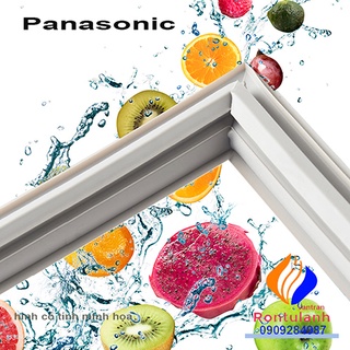 Ron tủ lạnh panasonic nr-bl307psvn