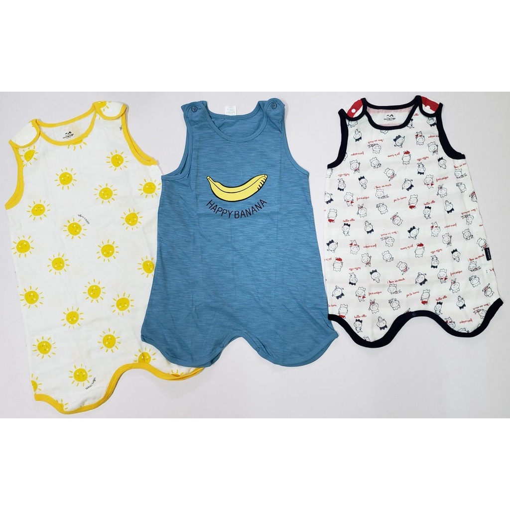 BODY YẾM ĐÙI SỢI TRE HÀNG XUẤT HÀN DƯ XỊN CHO BÉ 18M-4T