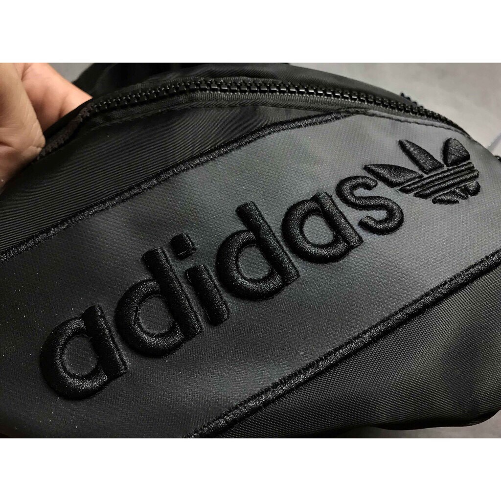 Túi bao tử đeo hông đeo chéo adidas thời trang cao cấp