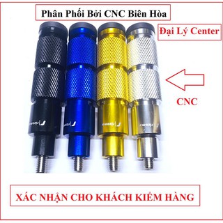 Gù chống đổ kiêm gác chân sau CNC K9