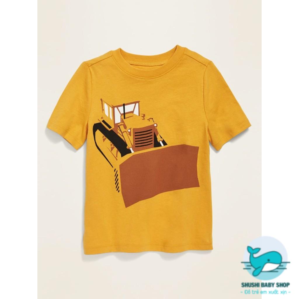 [Có sẵn] [FreeShip] [Ảnh thật] Áo Thun cộc tay 100% Cotton hàng VNXK hãng Oldnavy