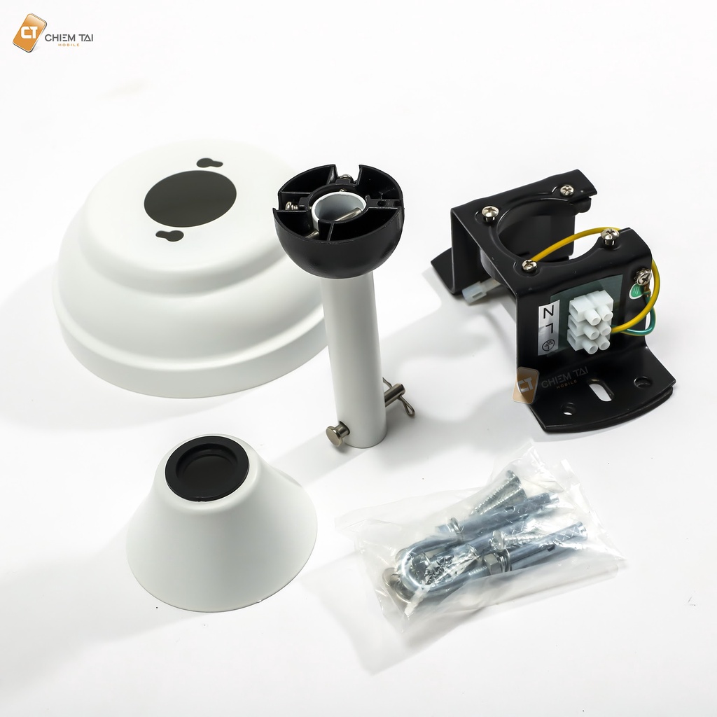 Đèn, quạt trần thông minh Yeelight C900