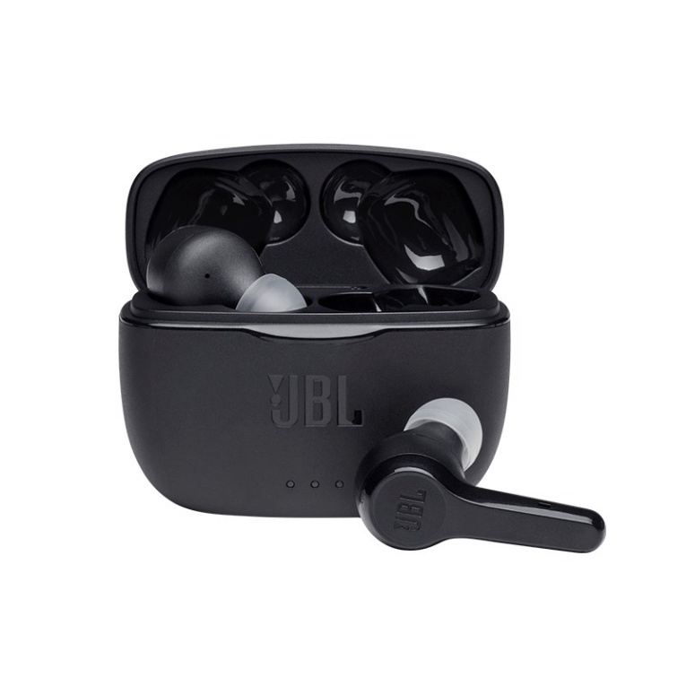 Tai nghe bluetooth JBL Tune 215 TWS âm thanh sống động, Pin trâu nghe 20h liên tục, bảo hành 1 đổi 1