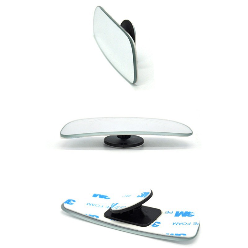 Bộ 2 gương cầu lồi chiếu hậu xóa điểm mù xe hơi