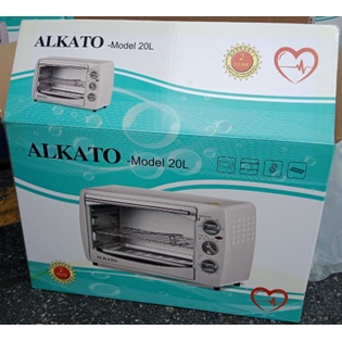 Tủ sấy dụng cụ y tế, thẩm mỹ Alkato 20 lít chính hãng, bảo hành 1 năm