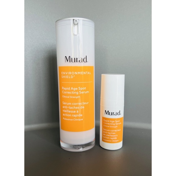 Tinh chất SERUM Murad Rapid Age Spot Correcting GIẢM NÁM VÀ ĐỐM NÂU TRONG 1 TUẦN