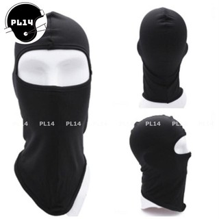Combo Khăn Đa Năng Và Khăn Ninja Đen
