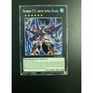 bài yugioh: Number c73