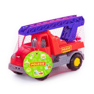K cửa hàng bố ken xe cứu hỏa leon đồ chơi [ hàng nhập cảng xịn châu âu mã số: gd/po-52889 - thương hiệu polesie toy 23