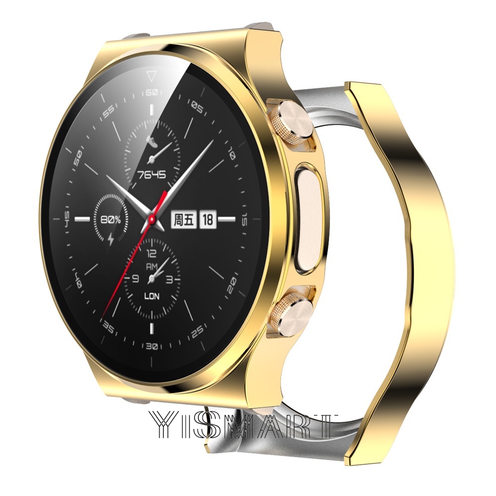 Kính Cường Lực Toàn Màn Hình Cho Huawei Watch Gt 2 Pro Ecg Band Gt2 Pro