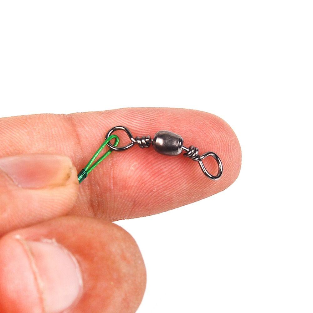 Set 20 Cuộn Dây Câu Cá 30lb Bằng Sợi Thép Chống Cắn