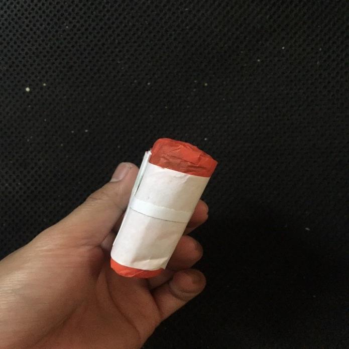Dụng cụ Ảo thuật Giấy ném size TO - Throw Streamer