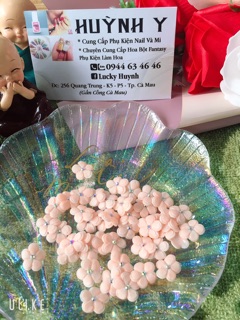 Hoa mai 2 tầng ( nail)