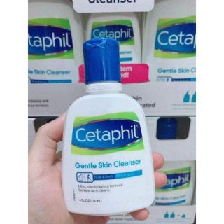 Sữa rửa mặt CETAPHIL GENTLE SKIN CLEANSER