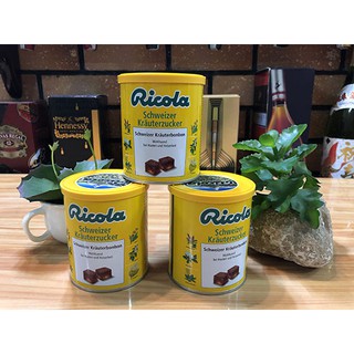 Kẹo ngậm ho Ricola của Đức