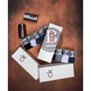 {ẢNH THẬT + ĐỦ MÀU} Quần sịp đùi nam - Full Box