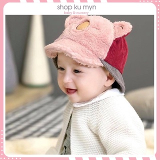 Mũ bonjour 2 mặt ka5591