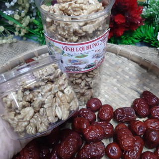 ÓC CHÓ TÁCH VỎ
