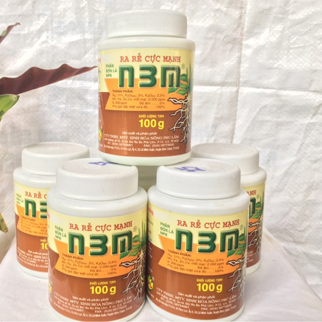 Kích rễ N3M