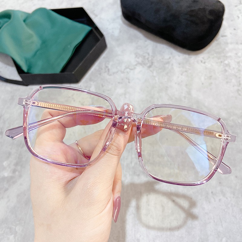 Mắt Kính Gọng Vuông Thời Trang Jz6601 | BigBuy360 - bigbuy360.vn