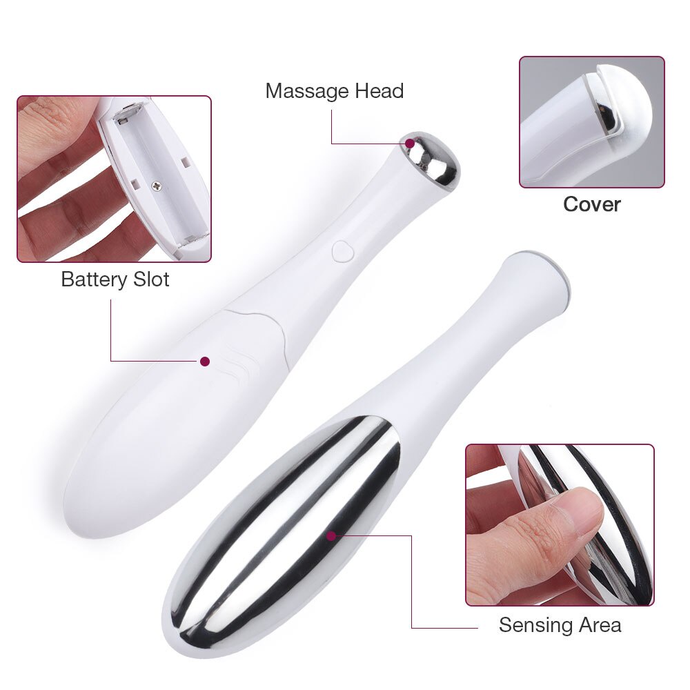 Bút mát xa mắt FOREVERLILY chuyên nghiệp loại bỏ nếp nhăn quầng thâm bọng mắt