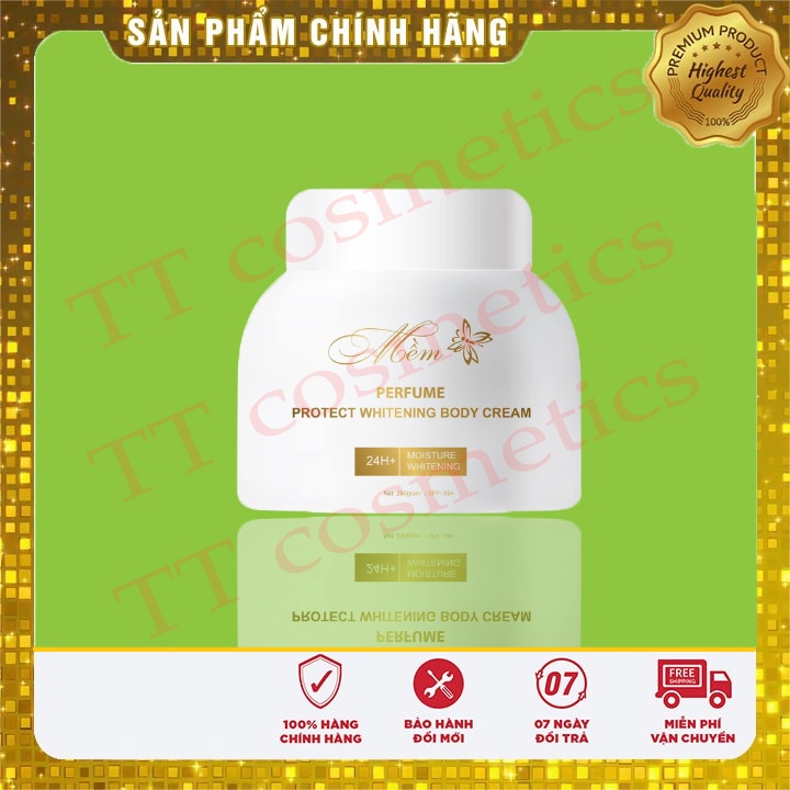 [100% Chính Hãng] body mềm 2020 body mềm nước hoa a cosmetics date mới hủ 250gr kem dưỡng da toàn thân