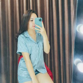 Bộ gấm pizama jume