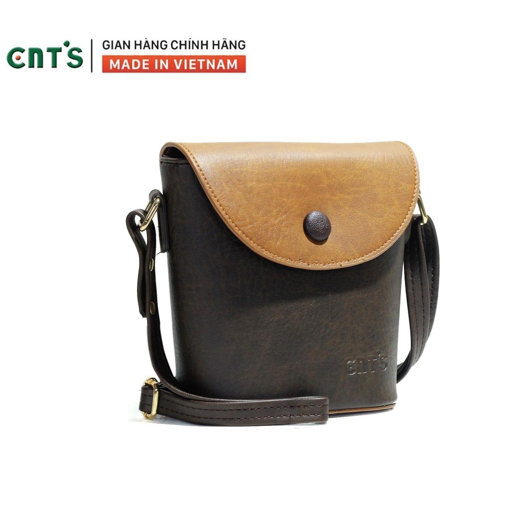 Túi Đeo Chéo Nữ CNT'S TDX54