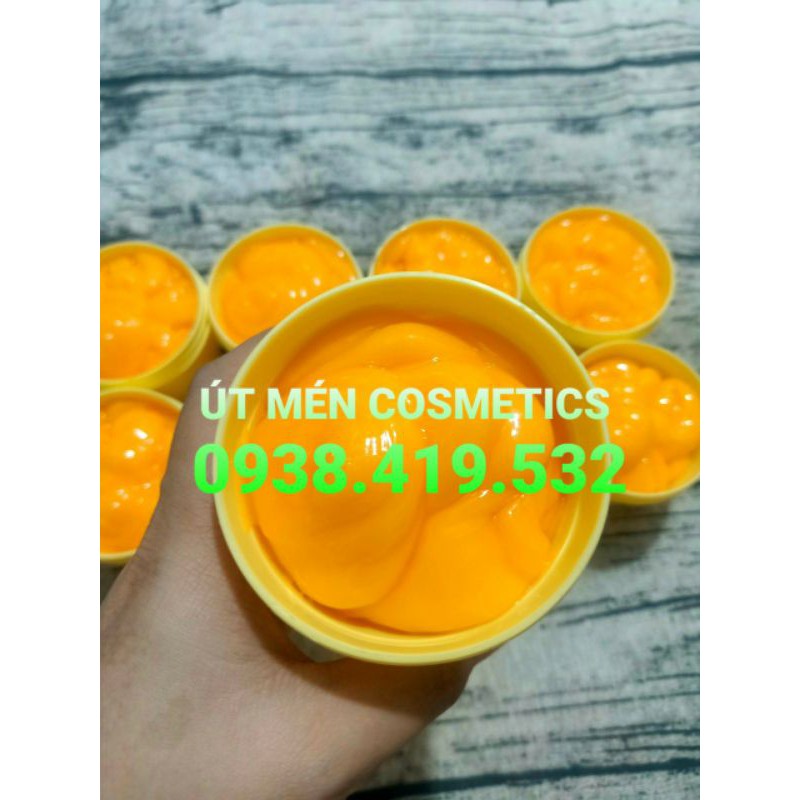 Kem tan mỡ đông y handmade