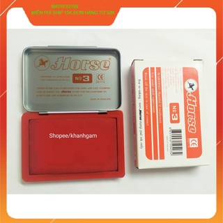 [HCM] Hộp Dấu Lăn Tay Đóng Dấu