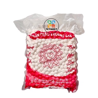 Trân châu trắng Trường Lạc 1kg, loại ngon, an toàn sức khoẻ
