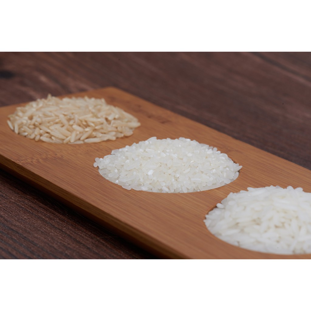 [HOANANG]Gạo tấm hữu cơ Hoa Nắng - Hộp 1 kg