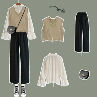 [Order] Set đồ ulzzang mùa đông