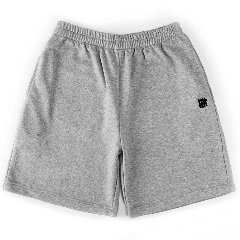 Undefeated Quần Short cotton Thoáng Khí Thời Trang Mùa Hè Cho Nam Và Nữ