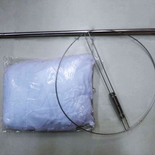 Mùng kèm cọc mùng size lớn
