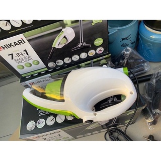 Máy hút bụi cầm tay Hikari 7in1