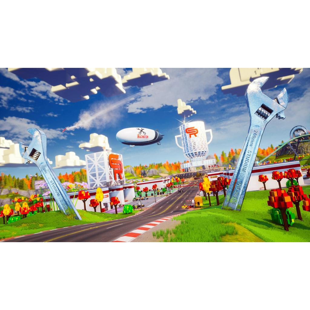 Thẻ Game Switch: LEGO 2K Drive EU