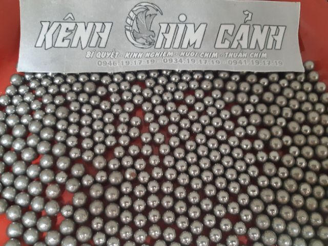 Bi sắt iron balls /1kg