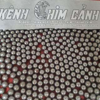 Bi sắt iron balls /1kg