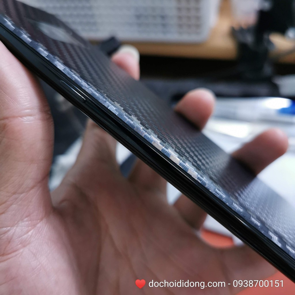 Miếng dán PPF Samsung Note 8 trong, nhám, đổi màu cao cấp