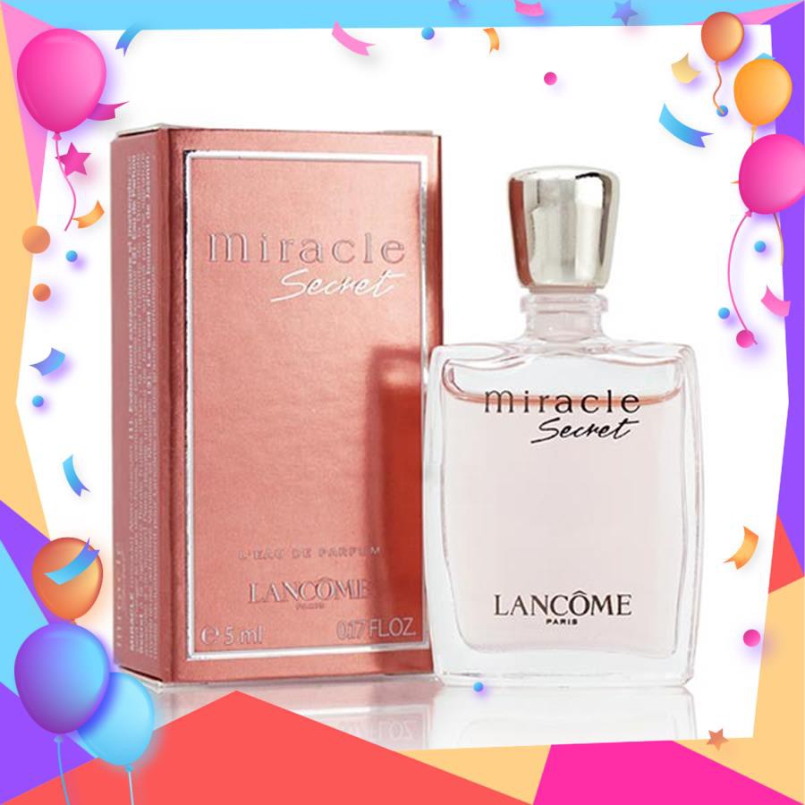 HÀNG AUTH -  [Nước_Hoa_Chính_Hãng]Lancome Miracle(Minisize)