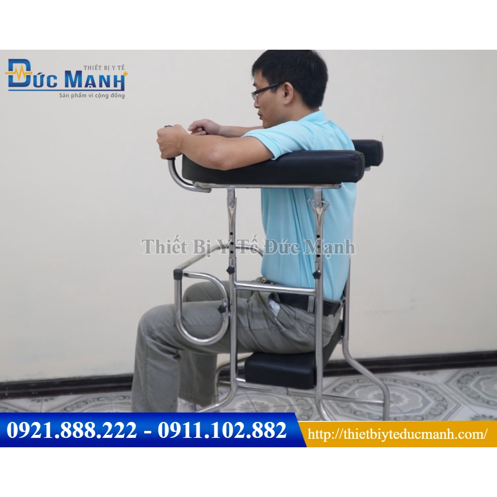 Khung tập đi cho người bị tai biến - Khung tập cho người bệnh