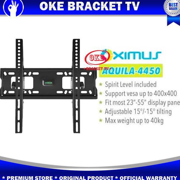 Giá Đỡ Tv Gắn Tường Cho Lg Samsung Tcl 55 50 43 40 32 Inch