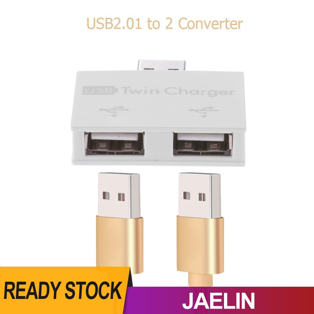 Bộ Chia 2 Cổng Usb 2.0