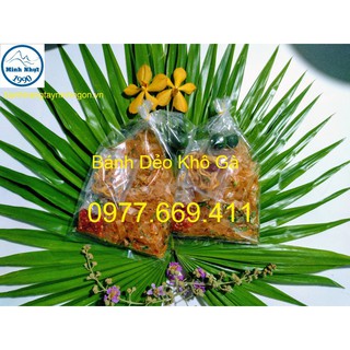COMBO 5 BỊCH BÁNH TRÁNG DẺO KHÔ GÀ