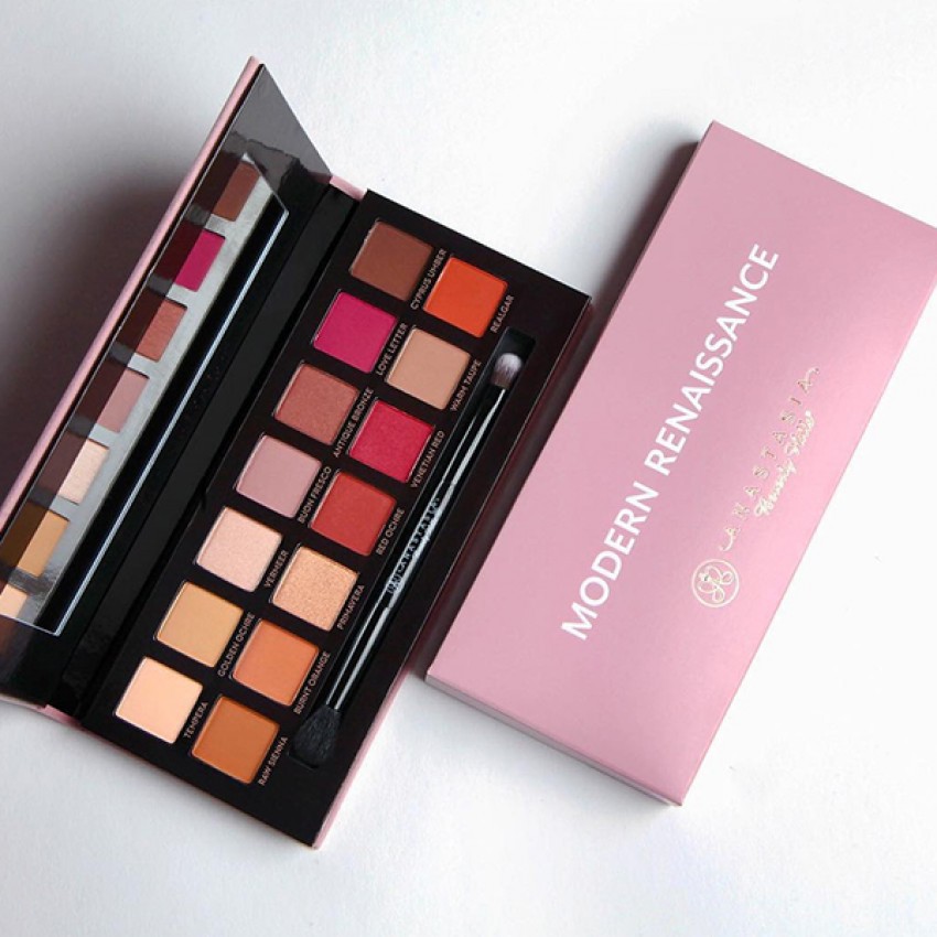 Bảng Phấn Mắt Anastasia Beverly Hills Modern Renaissance