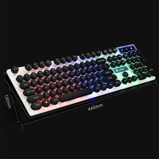 Bộ bàn phím và chuột LIMEIDE GTX300