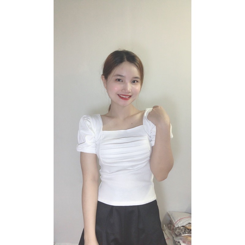 ÁO BOZIP DÀY DẶN TAY PHÒNG XẾP LY TRƯỚC NGỰC (hình shop chụp)