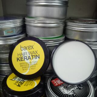 Sáp vuốt tóc Keratin