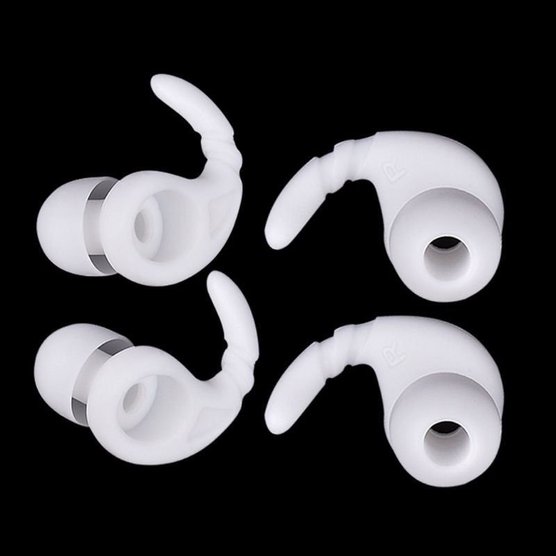 Cặp silicon mềm mại bọc tai nghe In-Ear